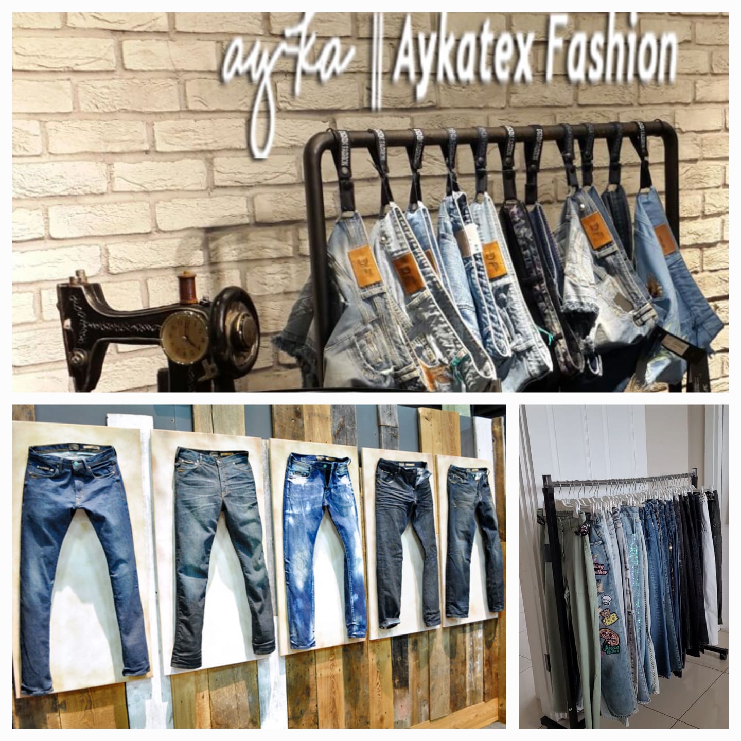 Ay-katex Fashion Denim Group