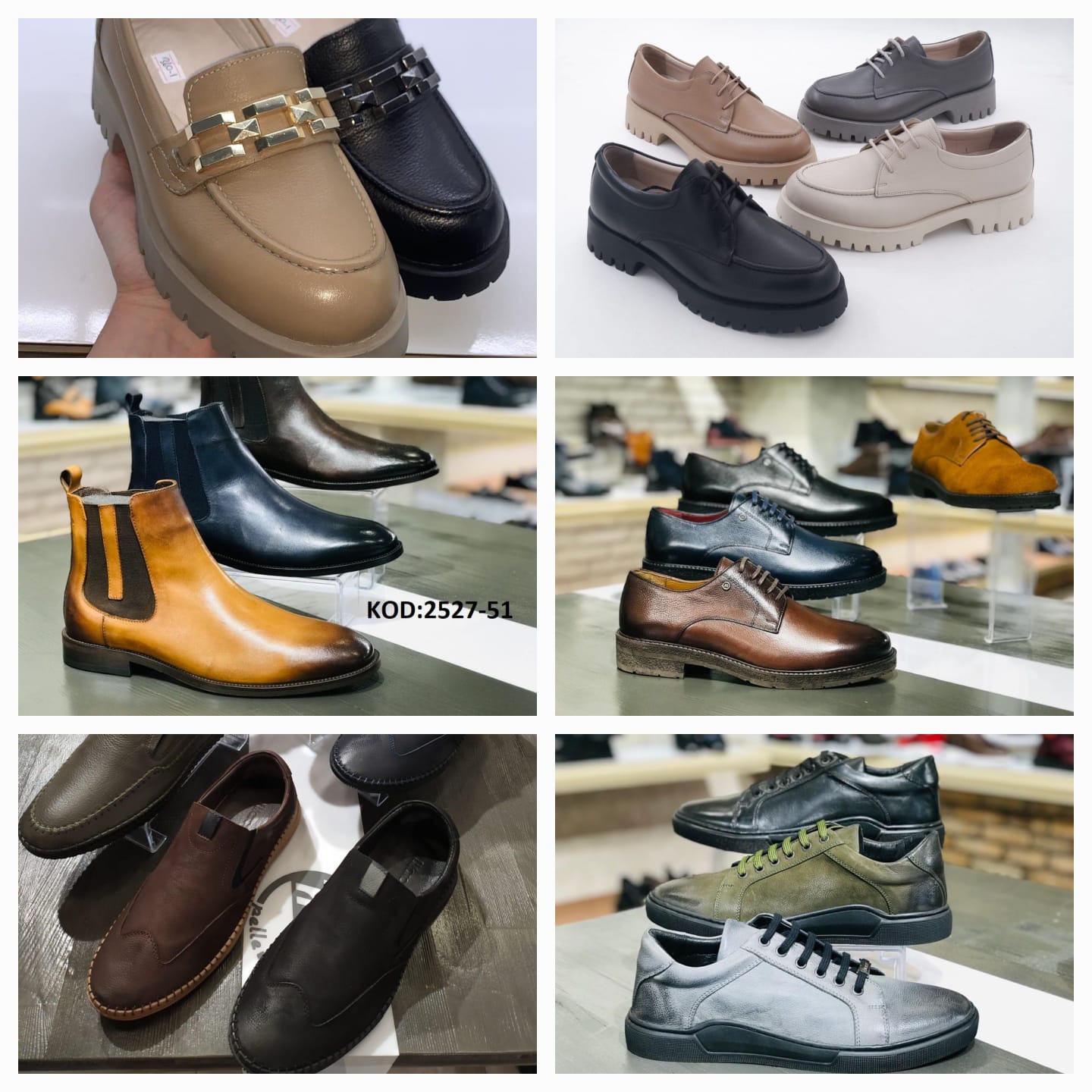 Ay-katex Fashion Shoes