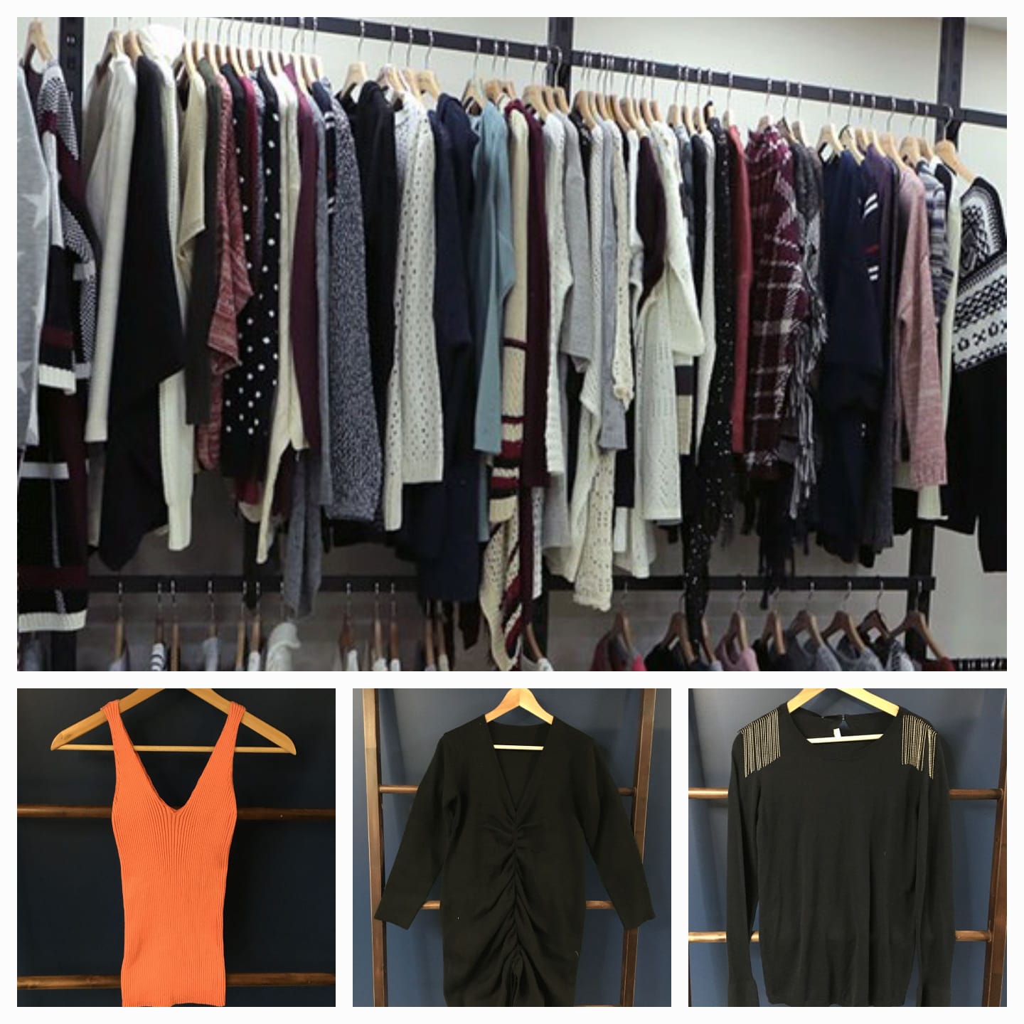 Ay-katex Fashion Tricot
